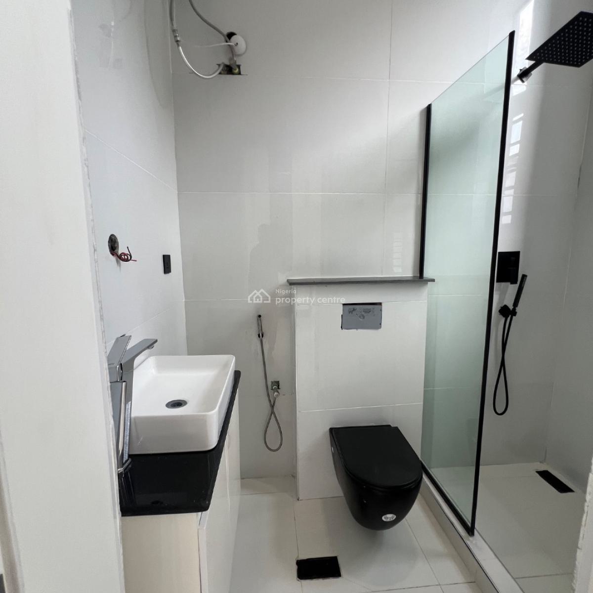 5 Bedroom & Bq, Ikota, Lekki, Lagos, Detached Duplex for Sale