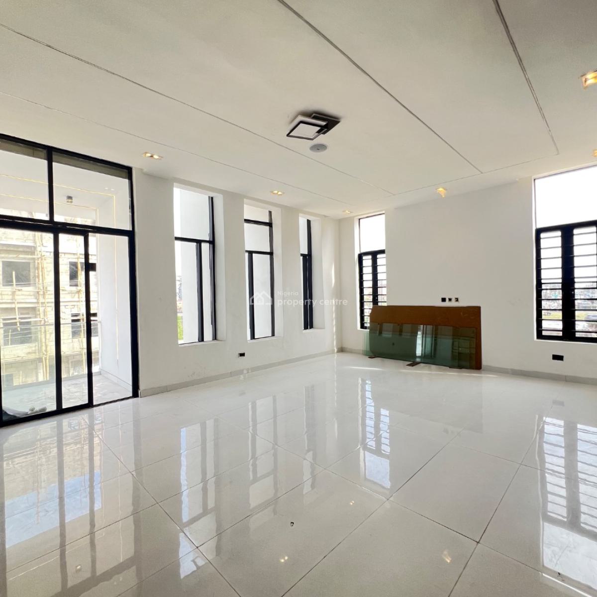 5 Bedroom & Bq, Ikota, Lekki, Lagos, Detached Duplex for Sale