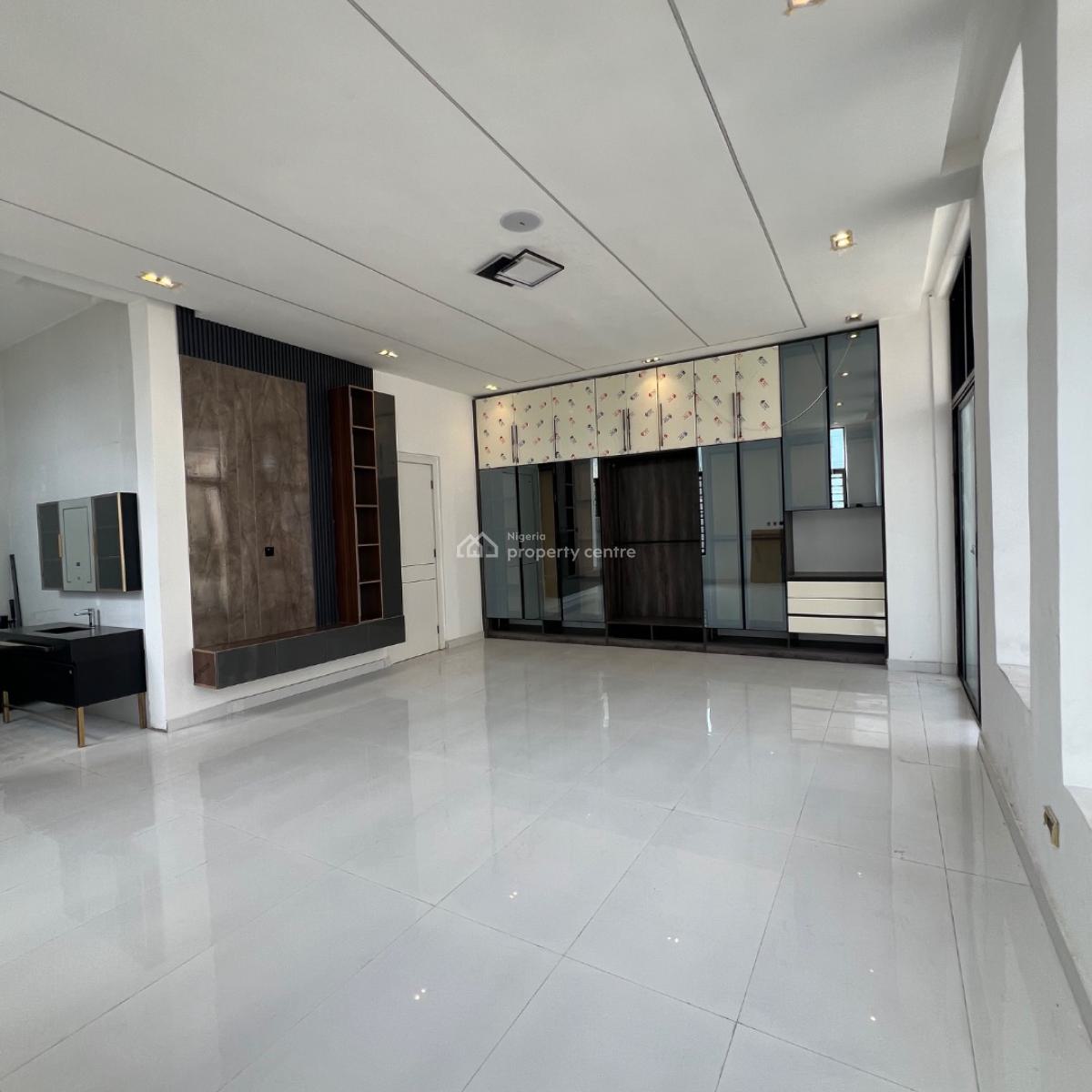 5 Bedroom & Bq, Ikota, Lekki, Lagos, Detached Duplex for Sale