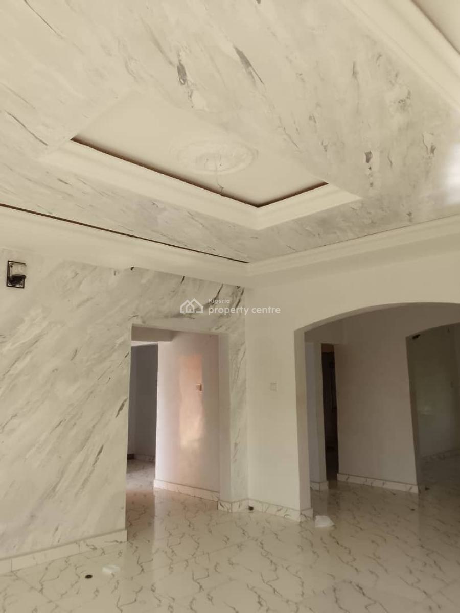 Spacious Brand New 3 Bedroom Apartment, Aco Estate, Lugbe District, Abuja, Flat / Apartment for Rent