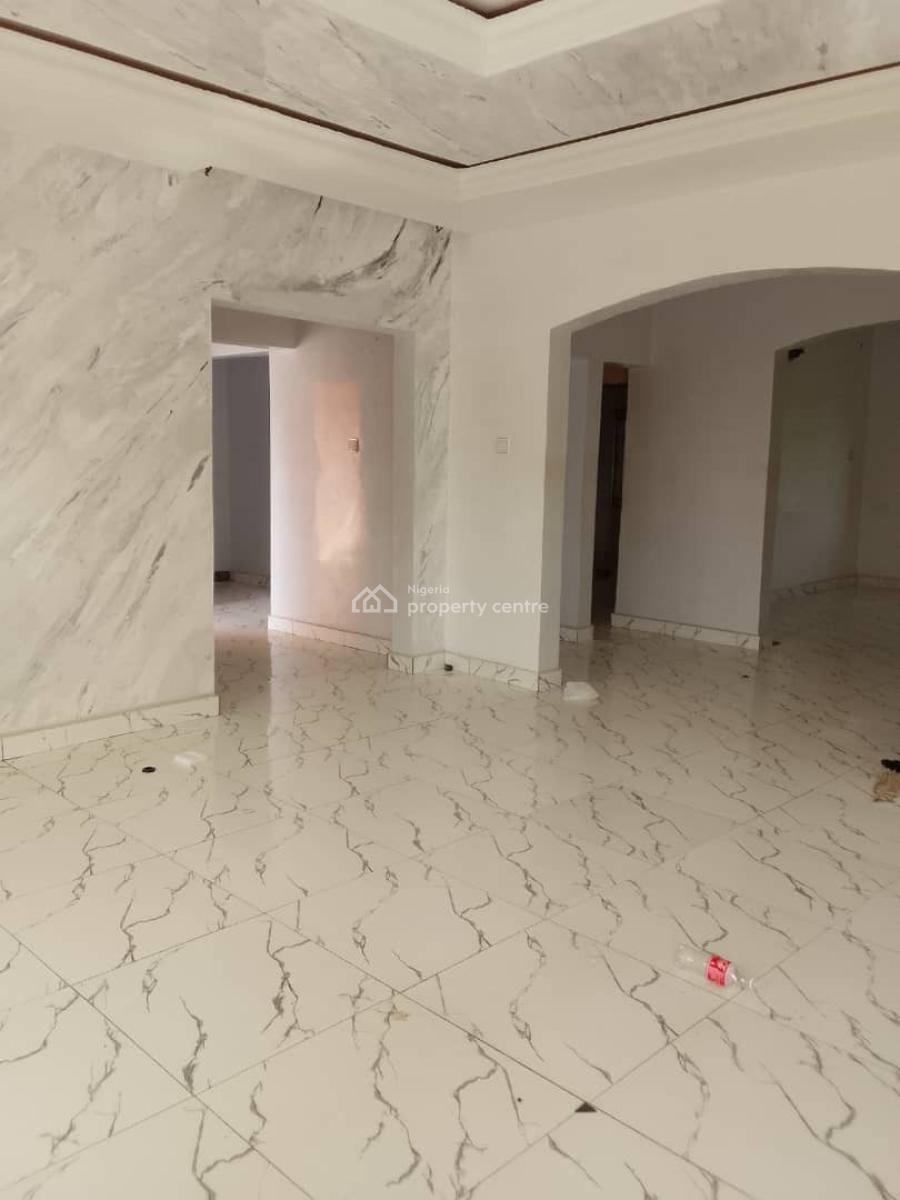 Spacious Brand New 3 Bedroom Apartment, Aco Estate, Lugbe District, Abuja, Flat / Apartment for Rent