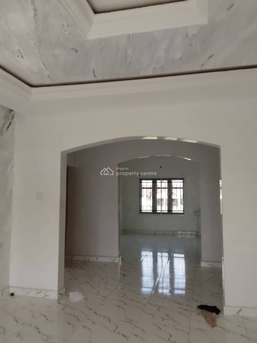 Spacious Brand New 3 Bedroom Apartment, Aco Estate, Lugbe District, Abuja, Flat / Apartment for Rent