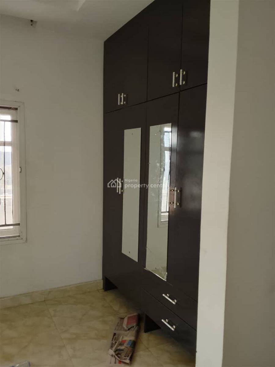 Spacious Brand New 3 Bedroom Apartment, Aco Estate, Lugbe District, Abuja, Flat / Apartment for Rent