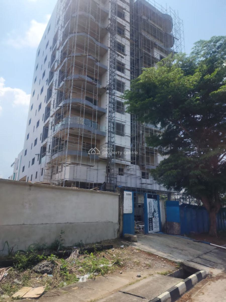 Massive 4 Bedroom Luxury Apartment Plus Bq, Banana Island, Ikoyi, Lagos, Terraced Duplex for Sale