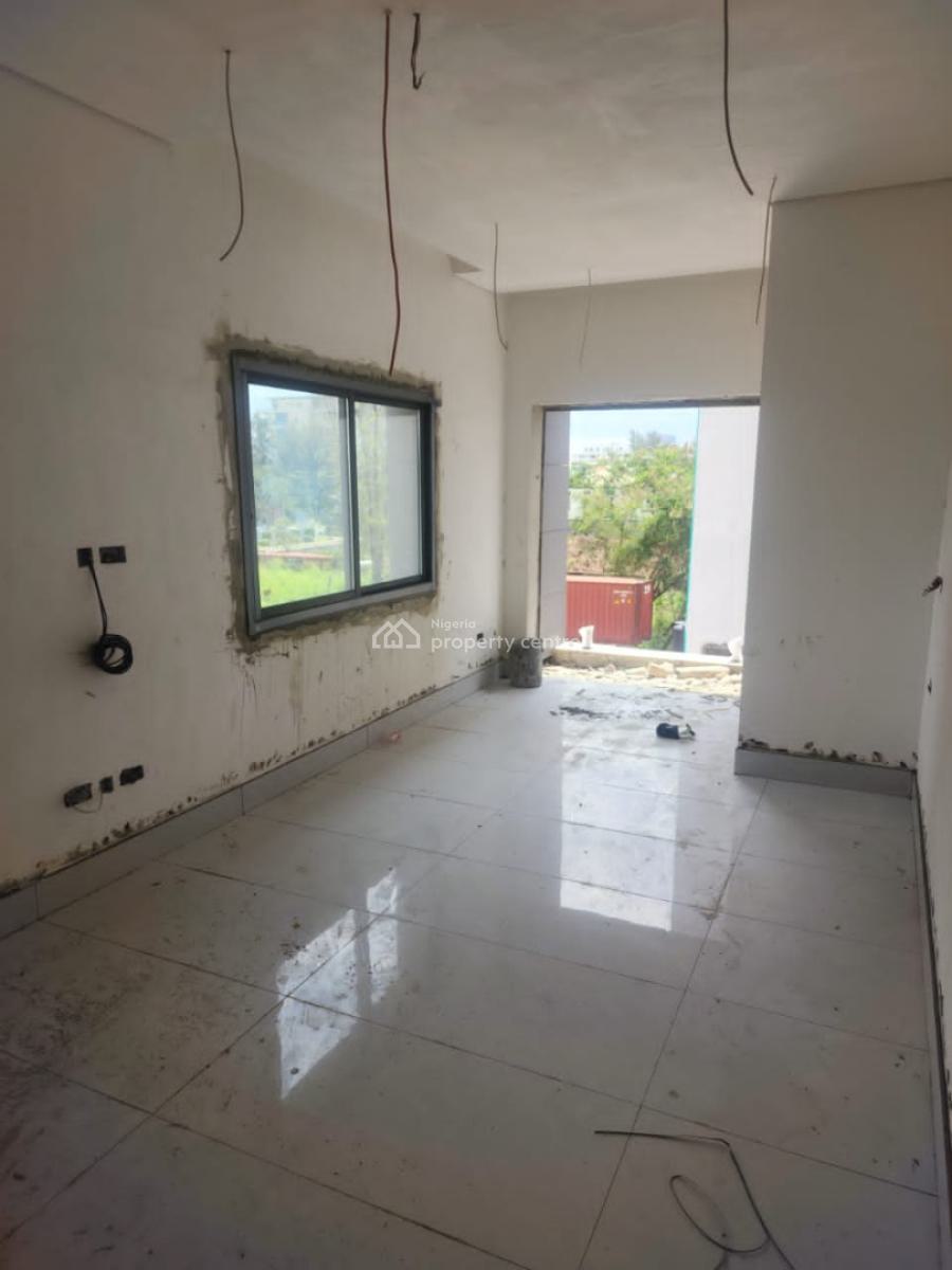 Massive 4 Bedroom Luxury Apartment Plus Bq, Banana Island, Ikoyi, Lagos, Terraced Duplex for Sale