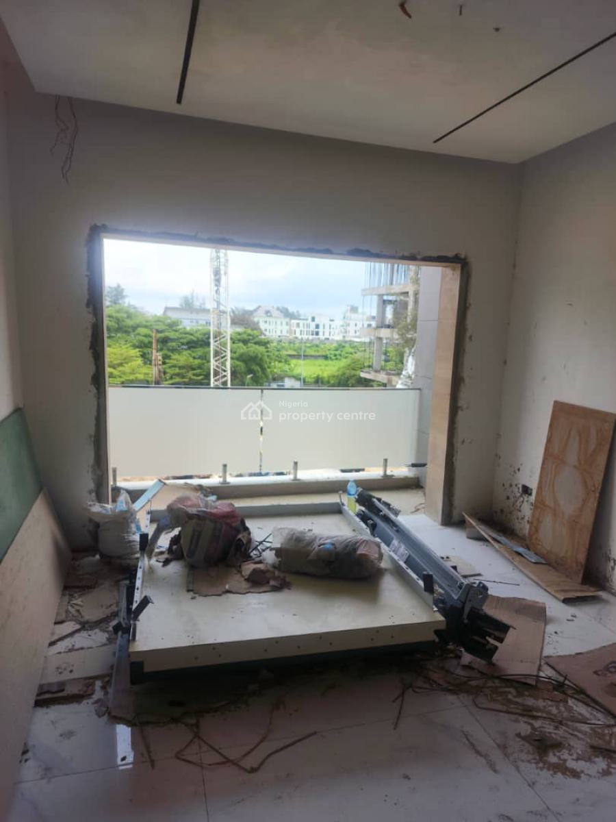 Massive 4 Bedroom Luxury Apartment Plus Bq, Banana Island, Ikoyi, Lagos, Terraced Duplex for Sale