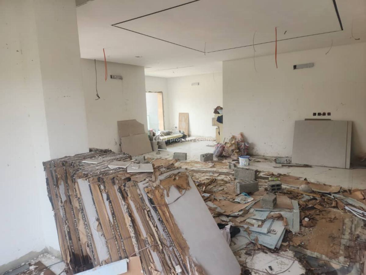 Massive 4 Bedroom Luxury Apartment Plus Bq, Banana Island, Ikoyi, Lagos, Terraced Duplex for Sale