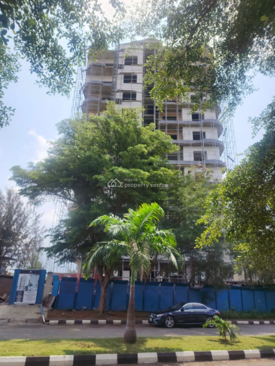 Massive 4 Bedroom Luxury Apartment Plus Bq, Banana Island, Ikoyi, Lagos, Terraced Duplex for Sale