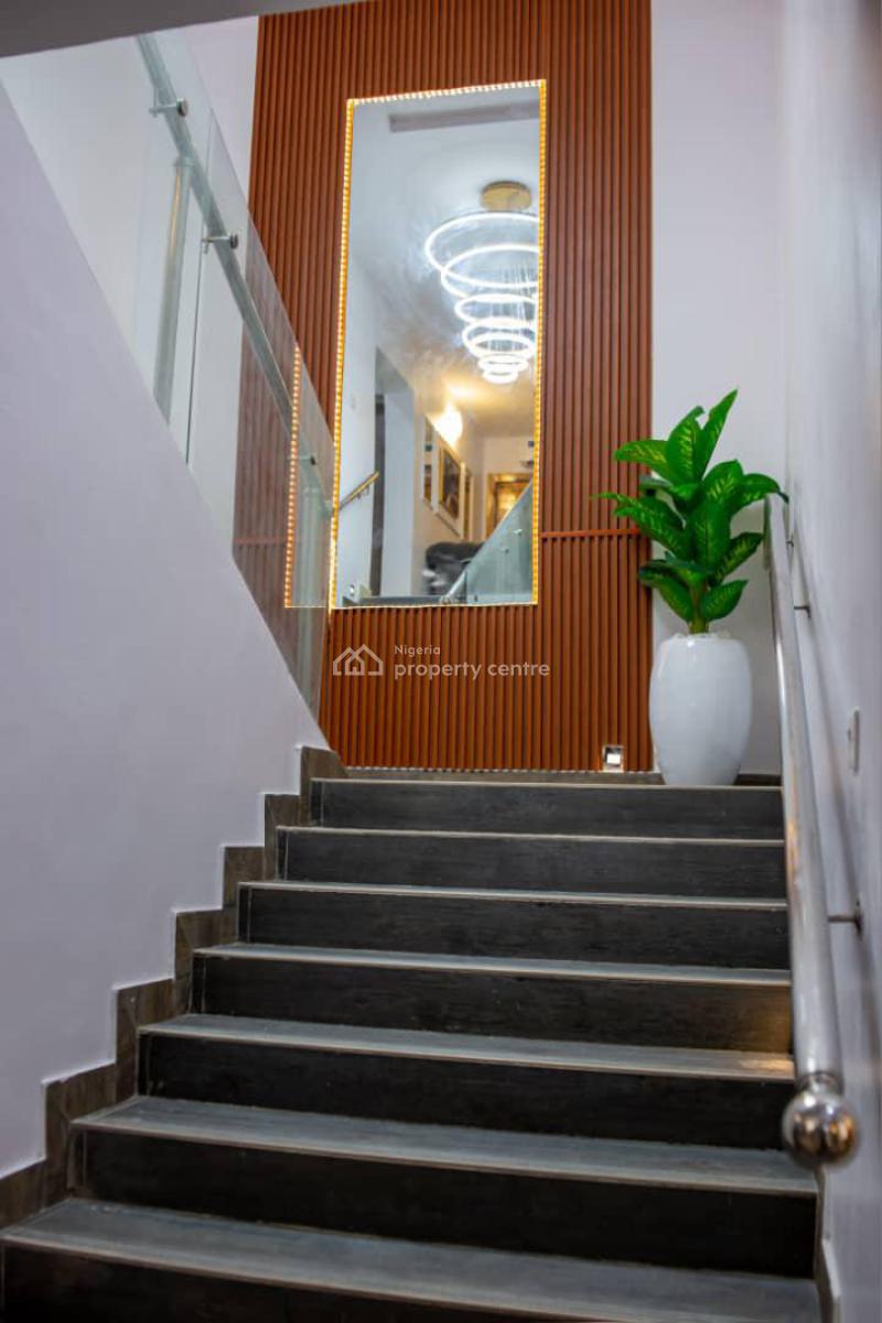 Newly Built Fully Furnished  4 Bedroom Semi Detached Duplex, Okun-ajah, Ajah, Lagos, Semi-detached Duplex for Rent