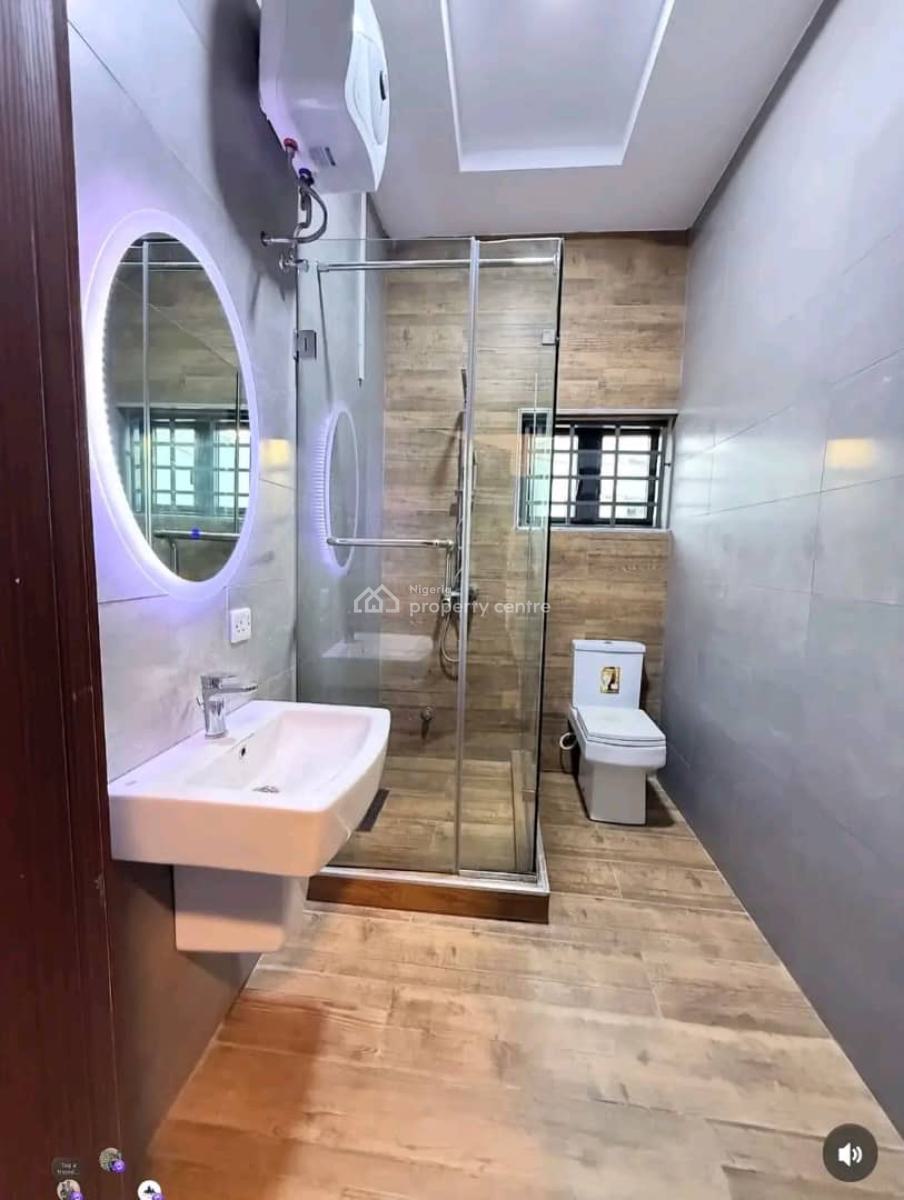 Newly Luxury Service 2 Bedroom Flat with Swimming Pools, Jahi, Abuja, Flat / Apartment for Rent