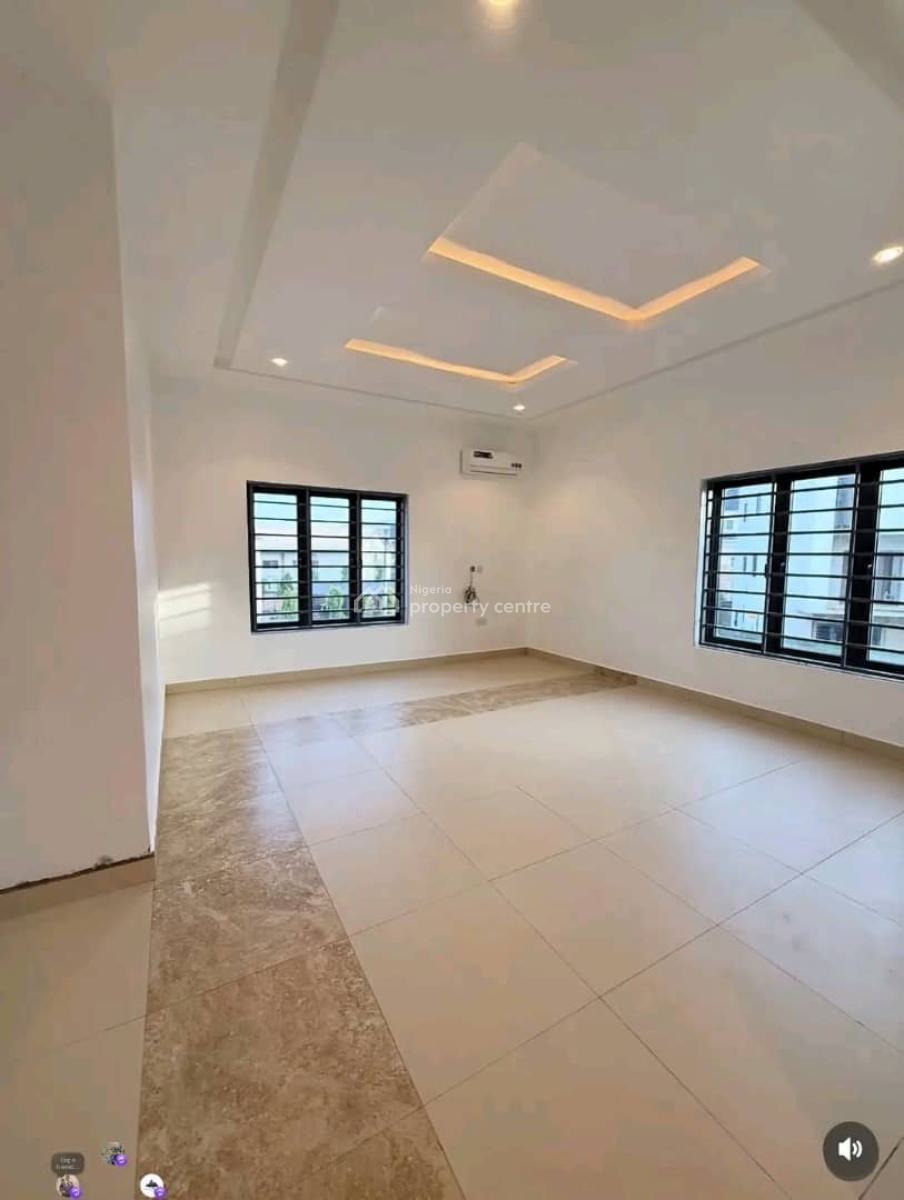 Newly Luxury Service 2 Bedroom Flat with Swimming Pools, Jahi, Abuja, Flat / Apartment for Rent