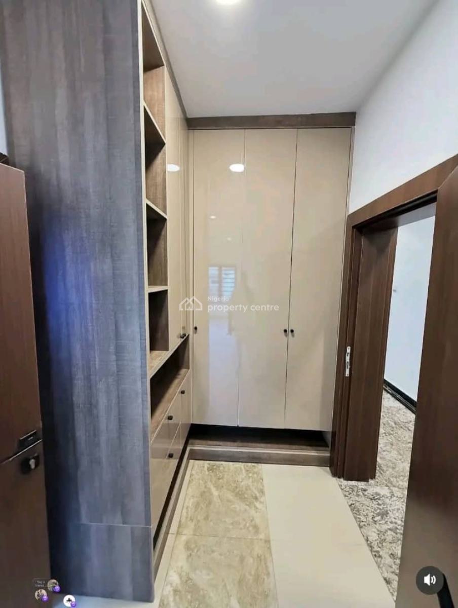 Newly Luxury Service 2 Bedroom Flat with Swimming Pools, Jahi, Abuja, Flat / Apartment for Rent