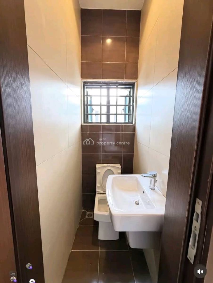 Newly Luxury Service 2 Bedroom Flat with Swimming Pools, Jahi, Abuja, Flat / Apartment for Rent