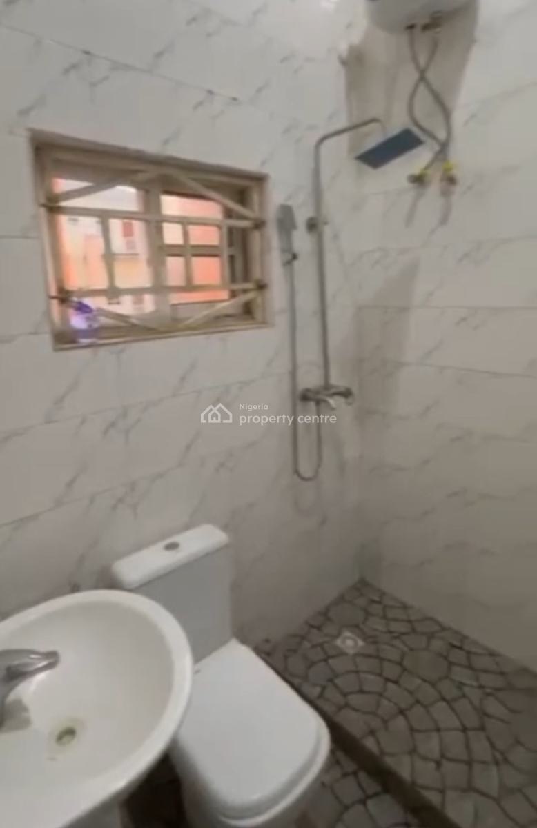 Clean 4 Bedroom Terrace Duplex with Bq(tarred Rd), By Gaduwa Estate(tarred Rd), Gaduwa, Abuja, Terraced Duplex for Rent