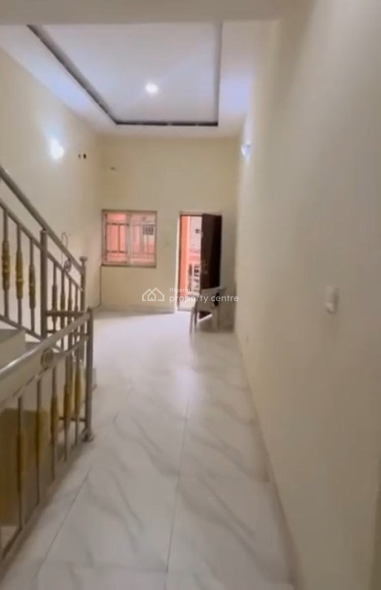 Clean 4 Bedroom Terrace Duplex with Bq(tarred Rd), By Gaduwa Estate(tarred Rd), Gaduwa, Abuja, Terraced Duplex for Rent