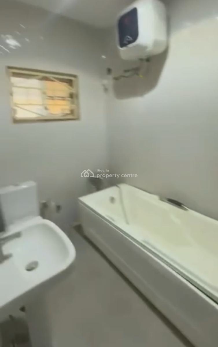 Clean 4 Bedroom Terrace Duplex with Bq(tarred Rd), By Gaduwa Estate(tarred Rd), Gaduwa, Abuja, Terraced Duplex for Rent