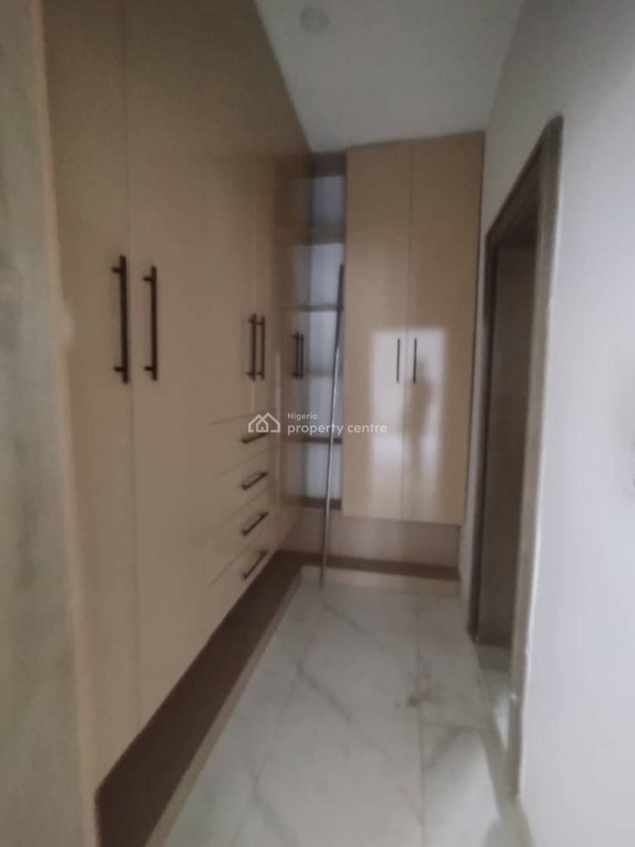 Newly Built Fully Detached 5 Bedroom with Bq Tarred Road, Jahi, Abuja, Detached Duplex for Rent