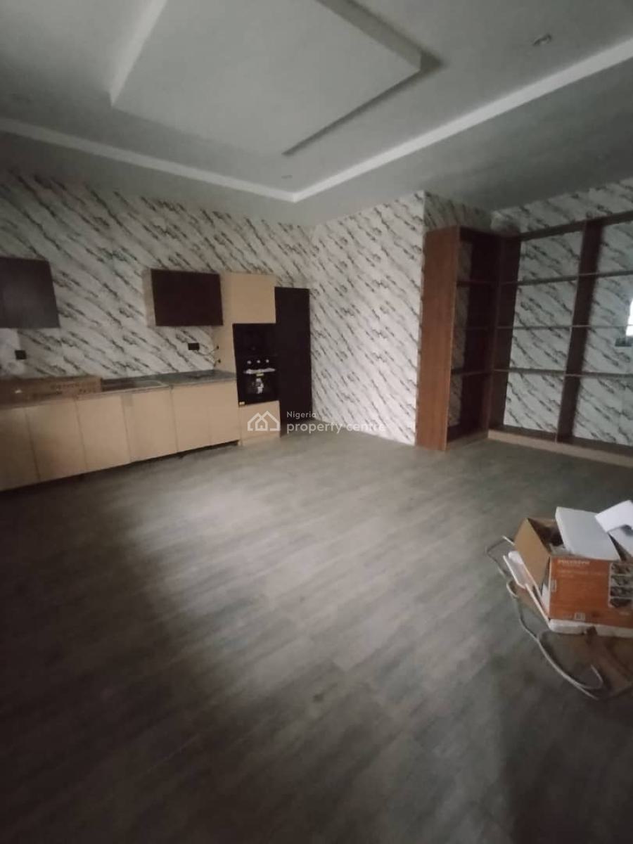 Newly Built Fully Detached 5 Bedroom with Bq Tarred Road, Jahi, Abuja, Detached Duplex for Rent