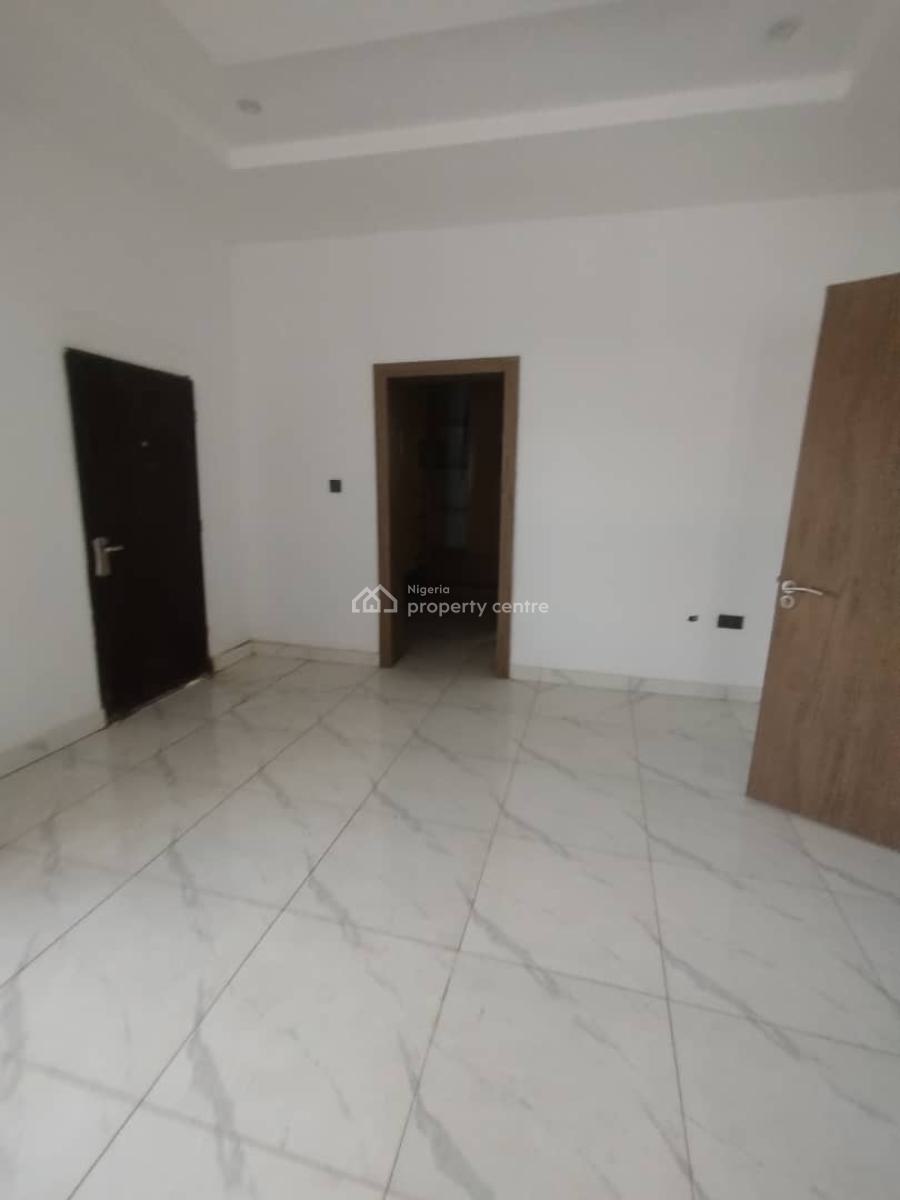 Newly Built Fully Detached 5 Bedroom with Bq Tarred Road, Jahi, Abuja, Detached Duplex for Rent