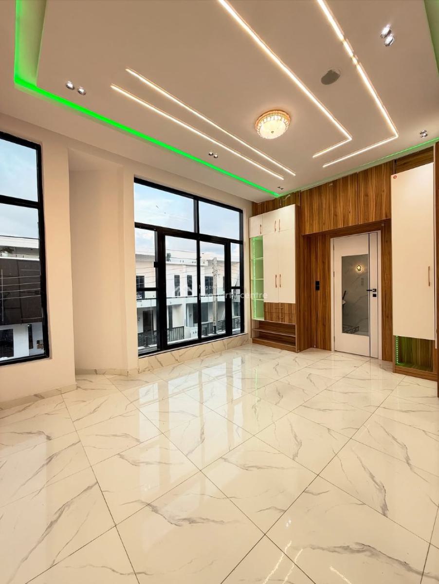 4 Bedroom Semi Detached Duplex with Bq, Ajah, Lagos, Semi-detached Duplex for Sale