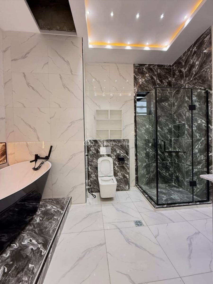 4 Bedroom Semi Detached Duplex with Bq, Ajah, Lagos, Semi-detached Duplex for Sale