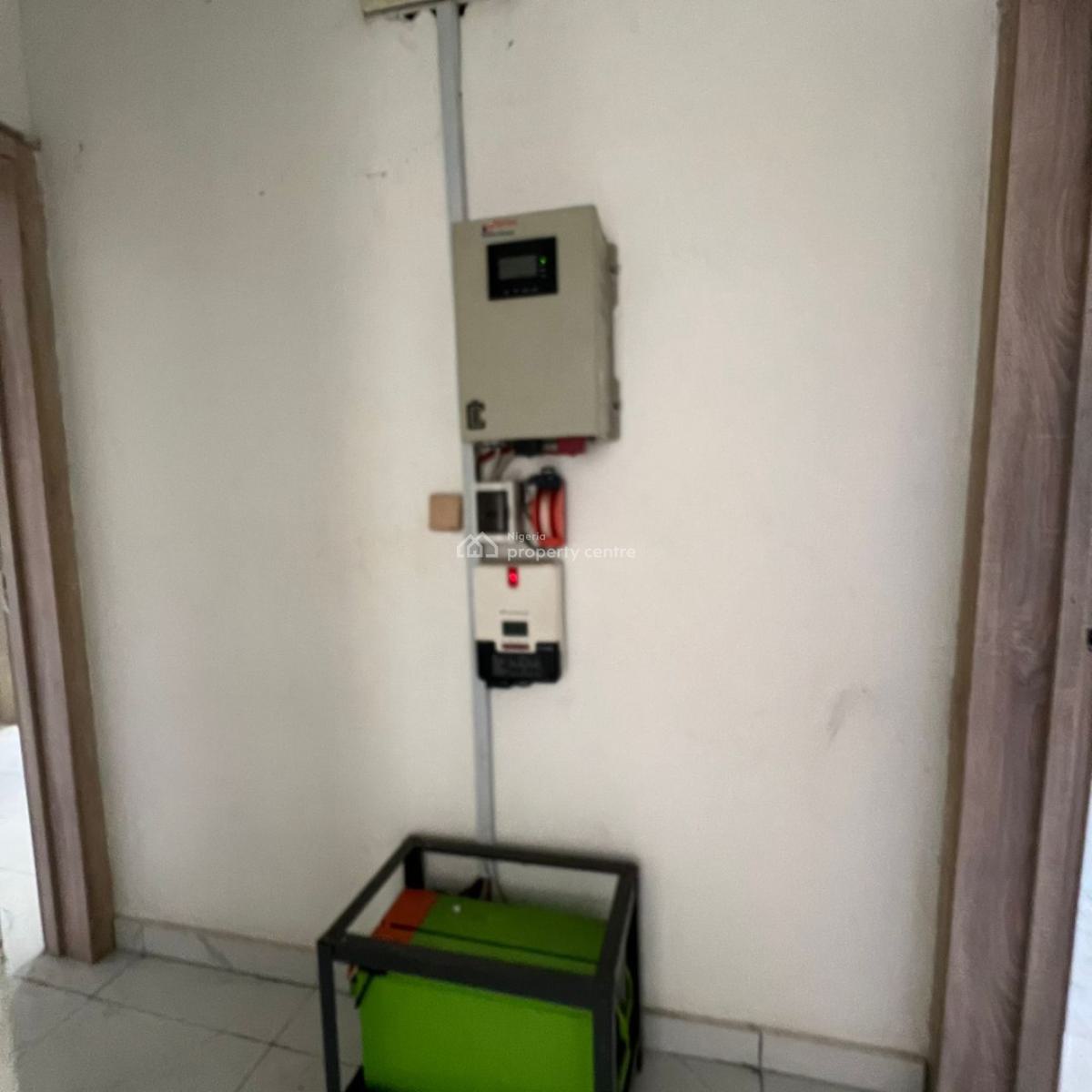 4 Bedroom Duplex, Chevron, Lekki, Lagos, Semi-detached Duplex for Rent