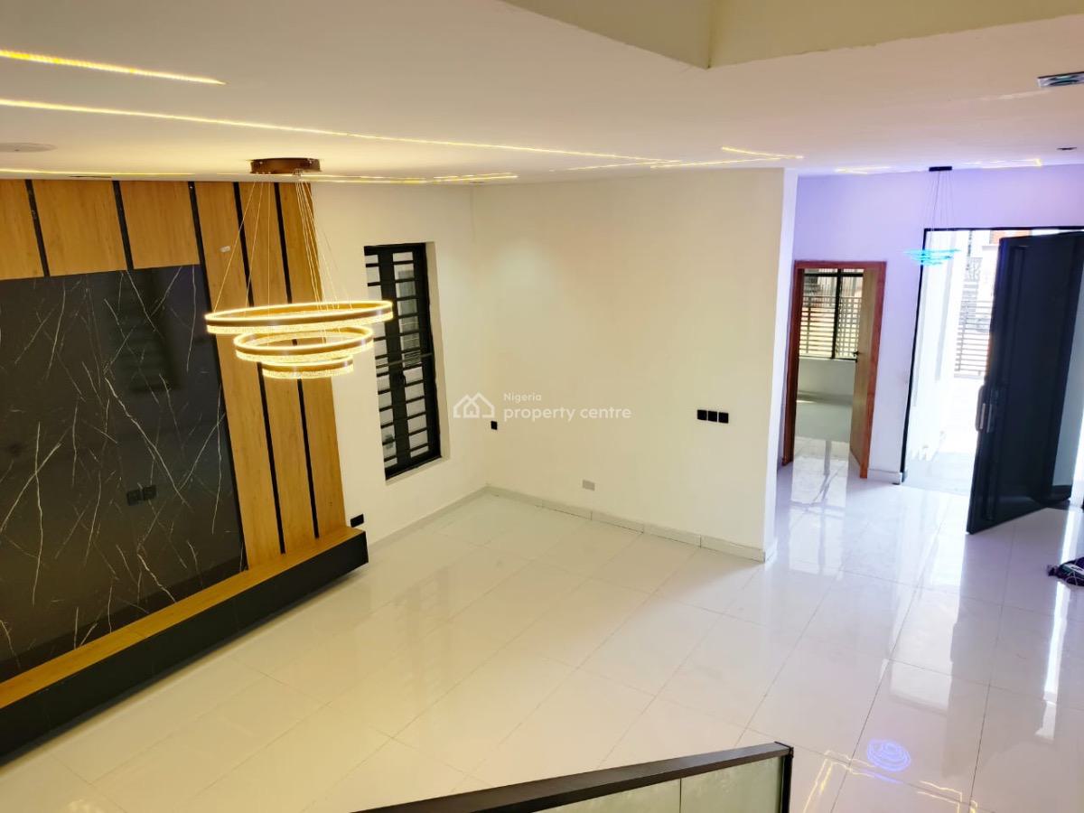 Luxury 5 Bedroom + Bq, Lekki, Ajah, Lagos, Detached Duplex for Sale