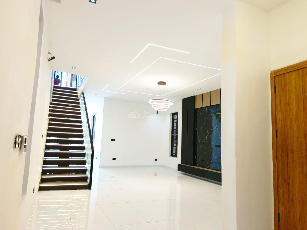 Luxury 5 Bedroom + Bq, Lekki, Ajah, Lagos, Detached Duplex for Sale
