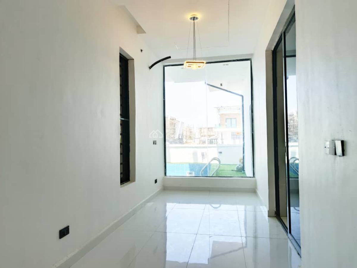 Luxury 5 Bedroom + Bq, Lekki, Ajah, Lagos, Detached Duplex for Sale