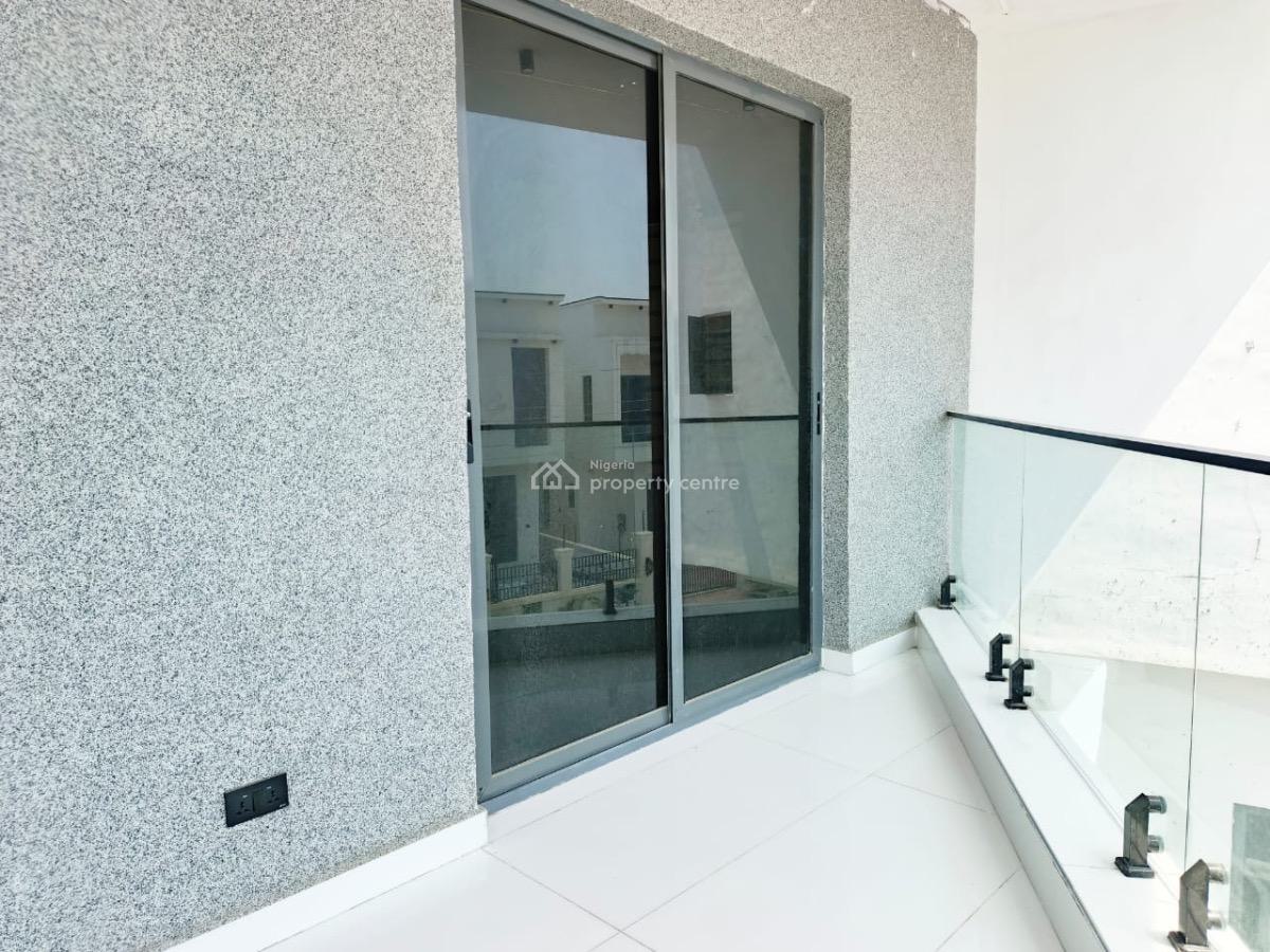 Luxury 5 Bedroom + Bq, Lekki, Ajah, Lagos, Detached Duplex for Sale