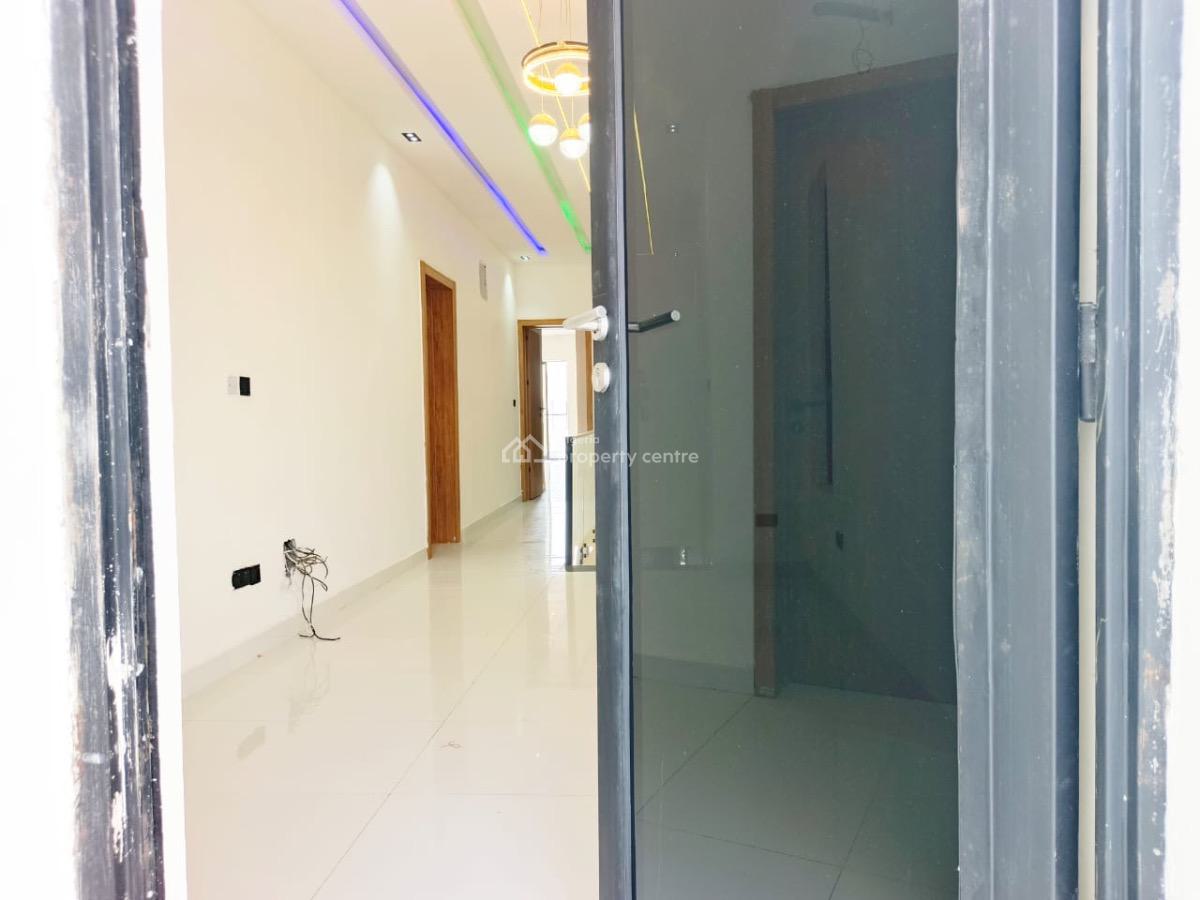 Luxury 5 Bedroom + Bq, Lekki, Ajah, Lagos, Detached Duplex for Sale