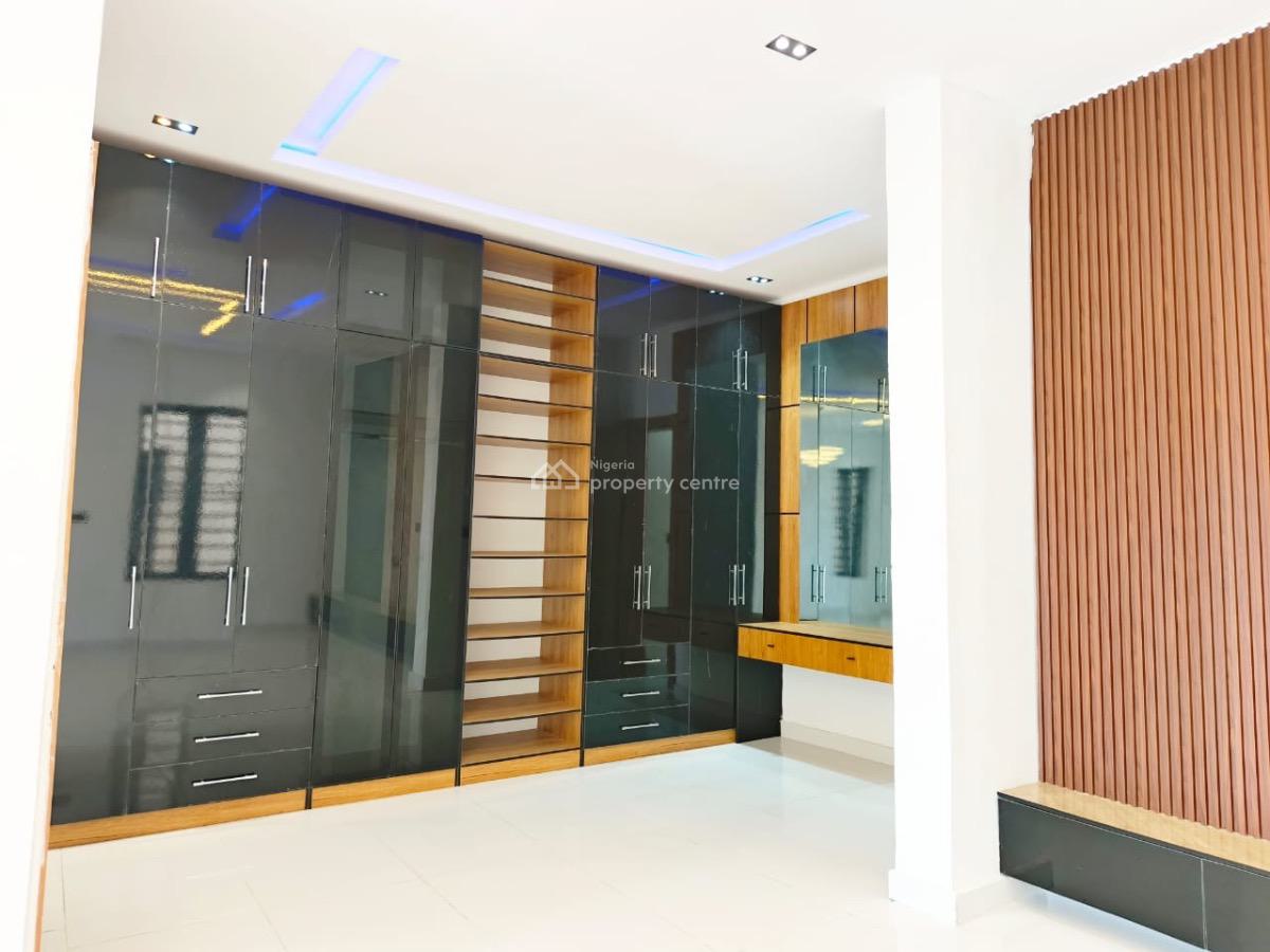 Luxury 5 Bedroom + Bq, Lekki, Ajah, Lagos, Detached Duplex for Sale