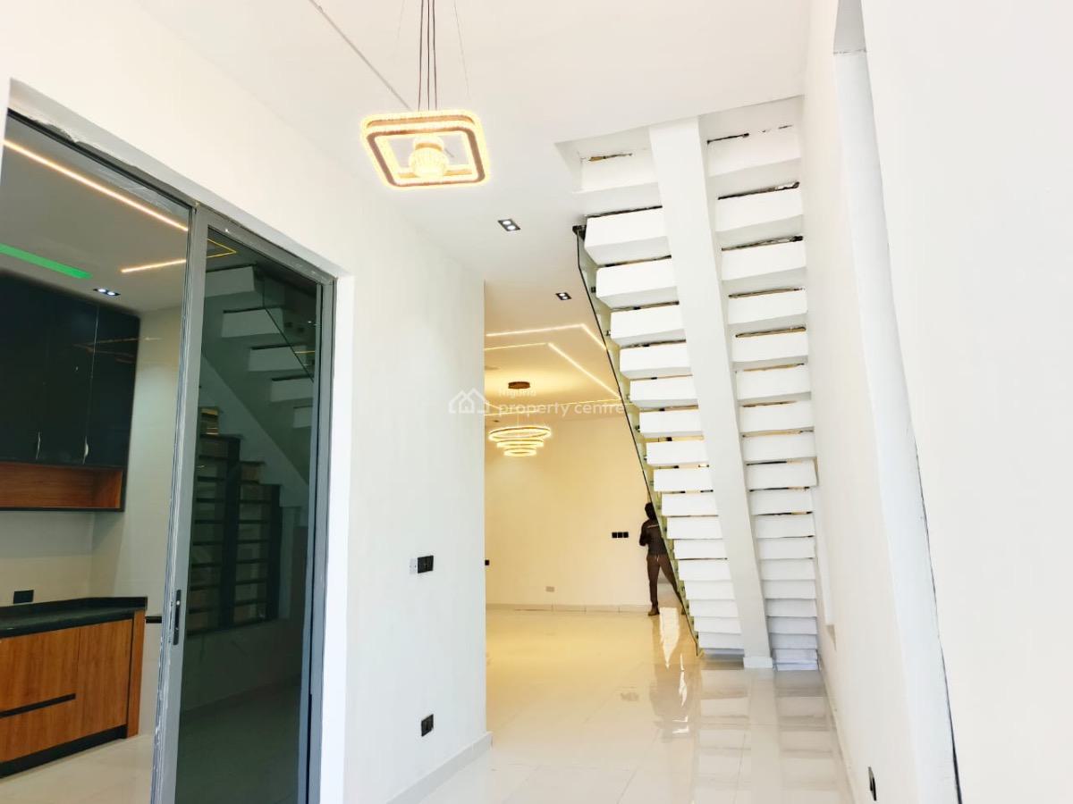 Luxury 5 Bedroom + Bq, Lekki, Ajah, Lagos, Detached Duplex for Sale