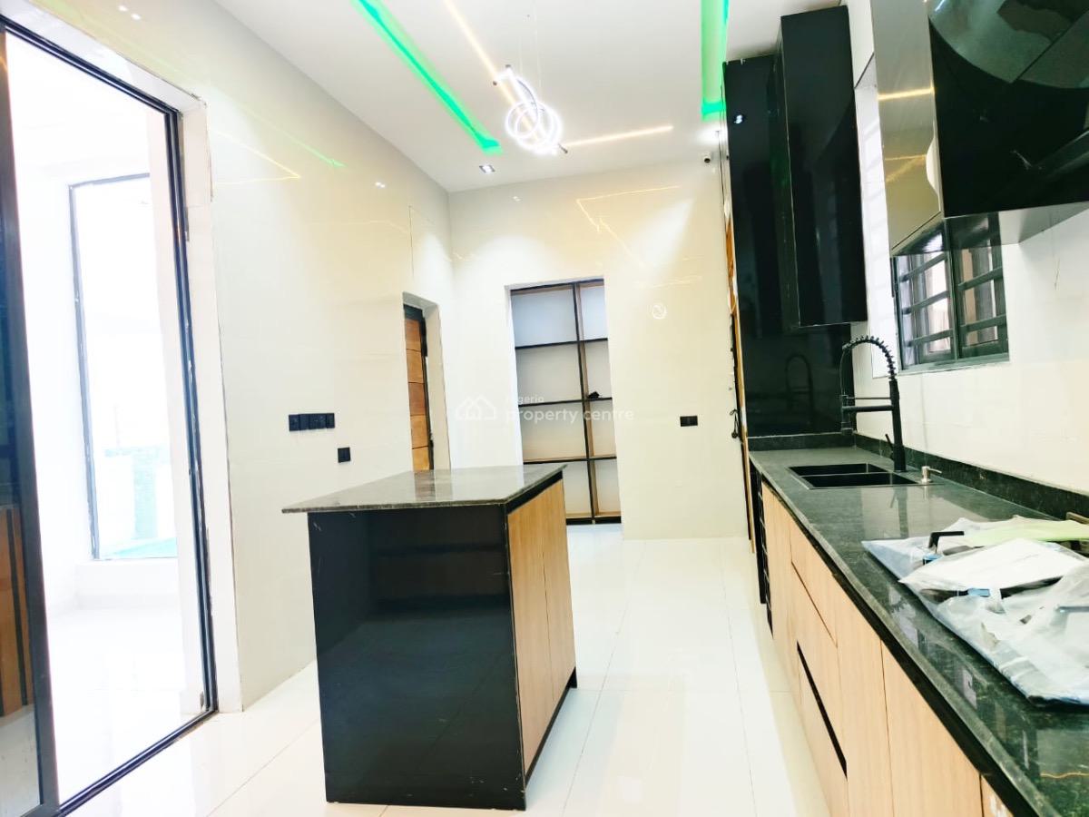 Luxury 5 Bedroom + Bq, Lekki, Ajah, Lagos, Detached Duplex for Sale