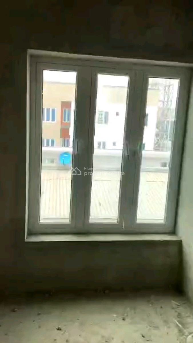 Standard and Spacious 2 Bedroom Carcass, Ikate, Lekki, Lagos, Flat / Apartment for Sale