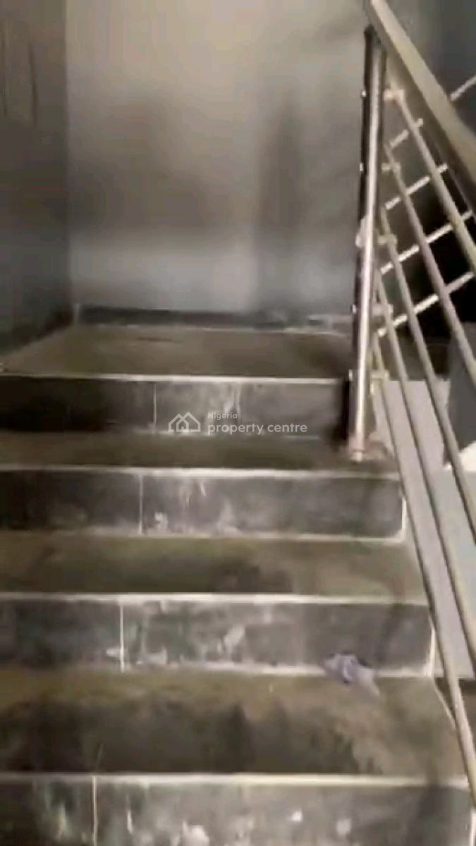 Standard and Spacious 2 Bedroom Carcass, Ikate, Lekki, Lagos, Flat / Apartment for Sale