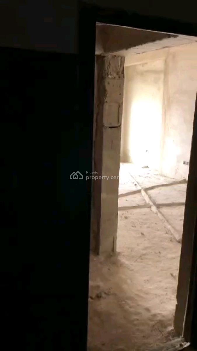 Standard and Spacious 2 Bedroom Carcass, Ikate, Lekki, Lagos, Flat / Apartment for Sale