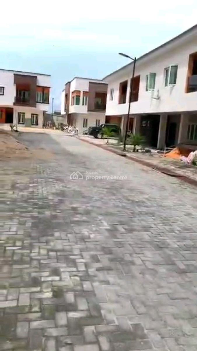 Standard and Spacious 2 Bedroom Carcass, Ikate, Lekki, Lagos, Flat / Apartment for Sale