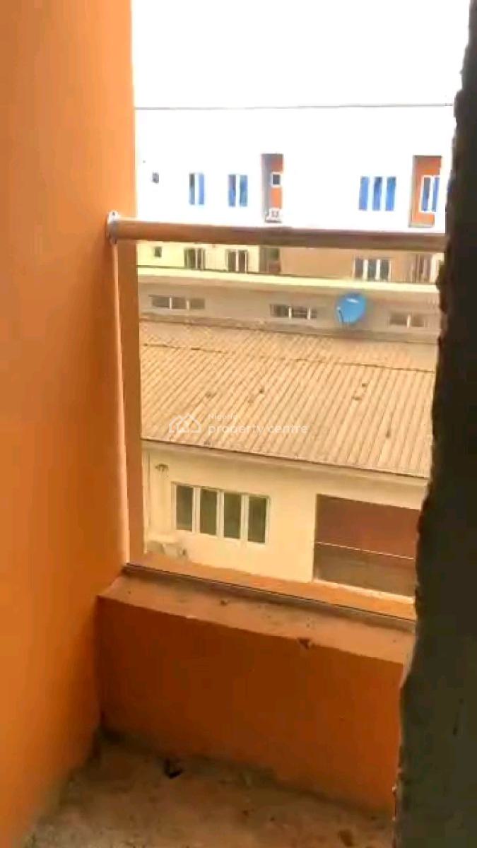 Standard and Spacious 2 Bedroom Carcass, Ikate, Lekki, Lagos, Flat / Apartment for Sale