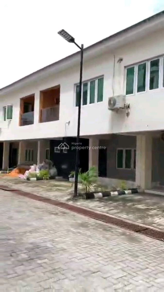 Standard and Spacious 2 Bedroom Carcass, Ikate, Lekki, Lagos, Flat / Apartment for Sale