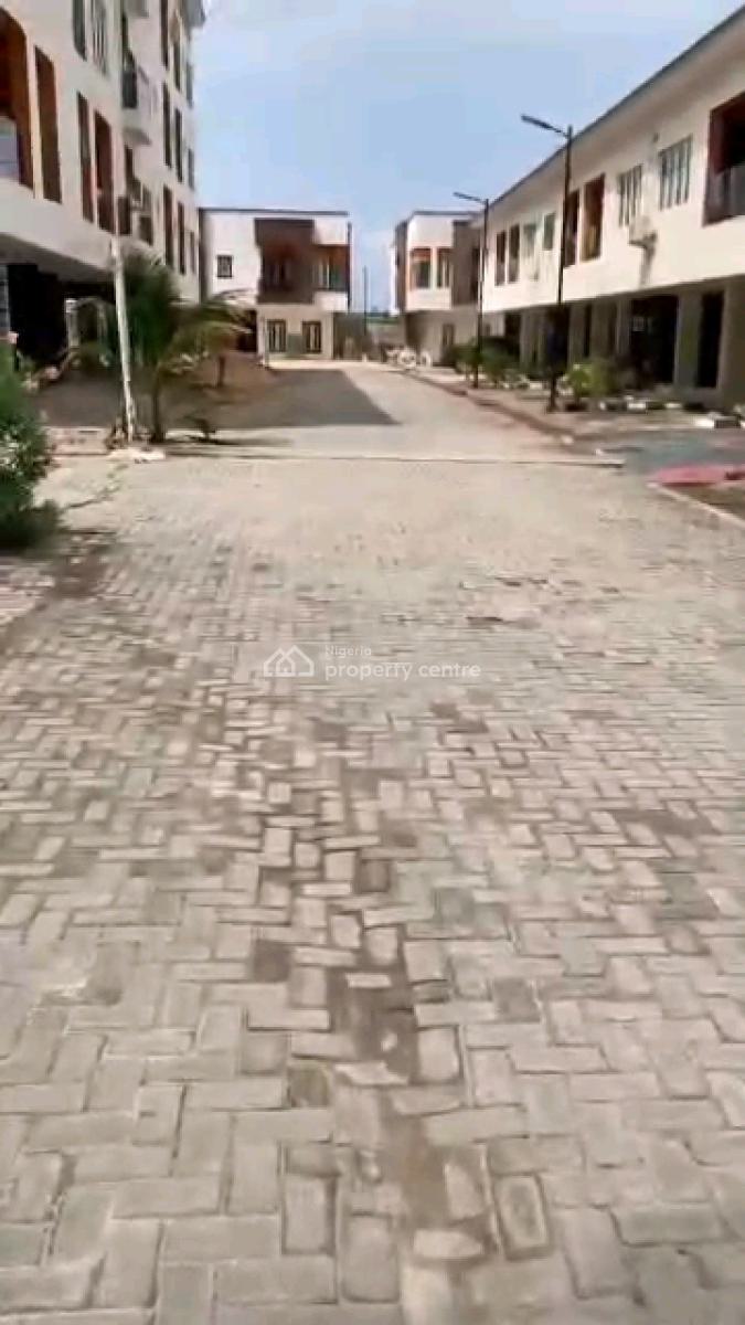 Standard and Spacious 2 Bedroom Carcass, Ikate, Lekki, Lagos, Flat / Apartment for Sale