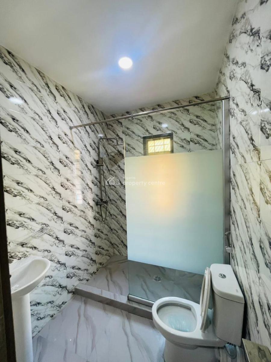3 Bedroom Apartment, Ikota, Lekki, Lagos, Flat / Apartment for Rent