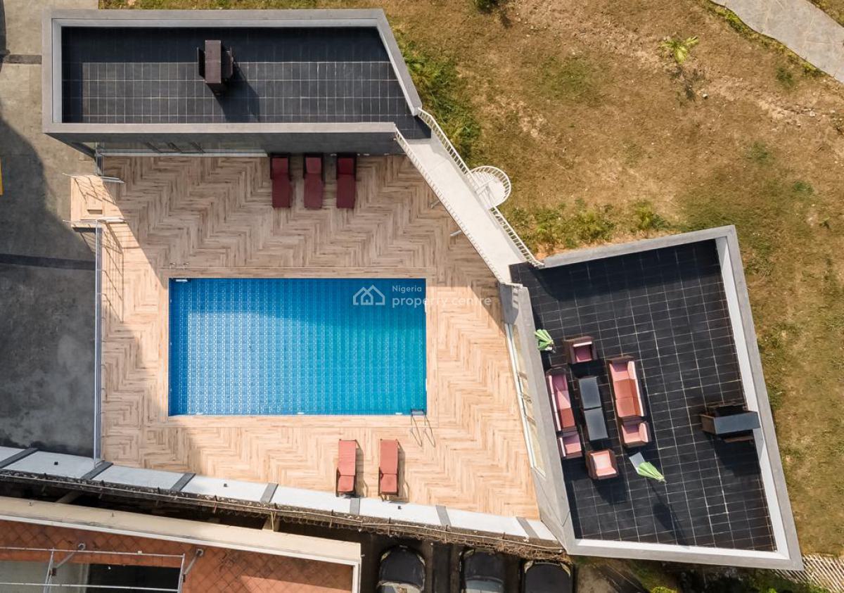 Grandiose Waterfront Three Bedroom Apartment with Pool & Gym, Joneer Court, Admiralty Way, Lekki Phase 1, Lekki, Lagos, Flat / Apartment Short Let