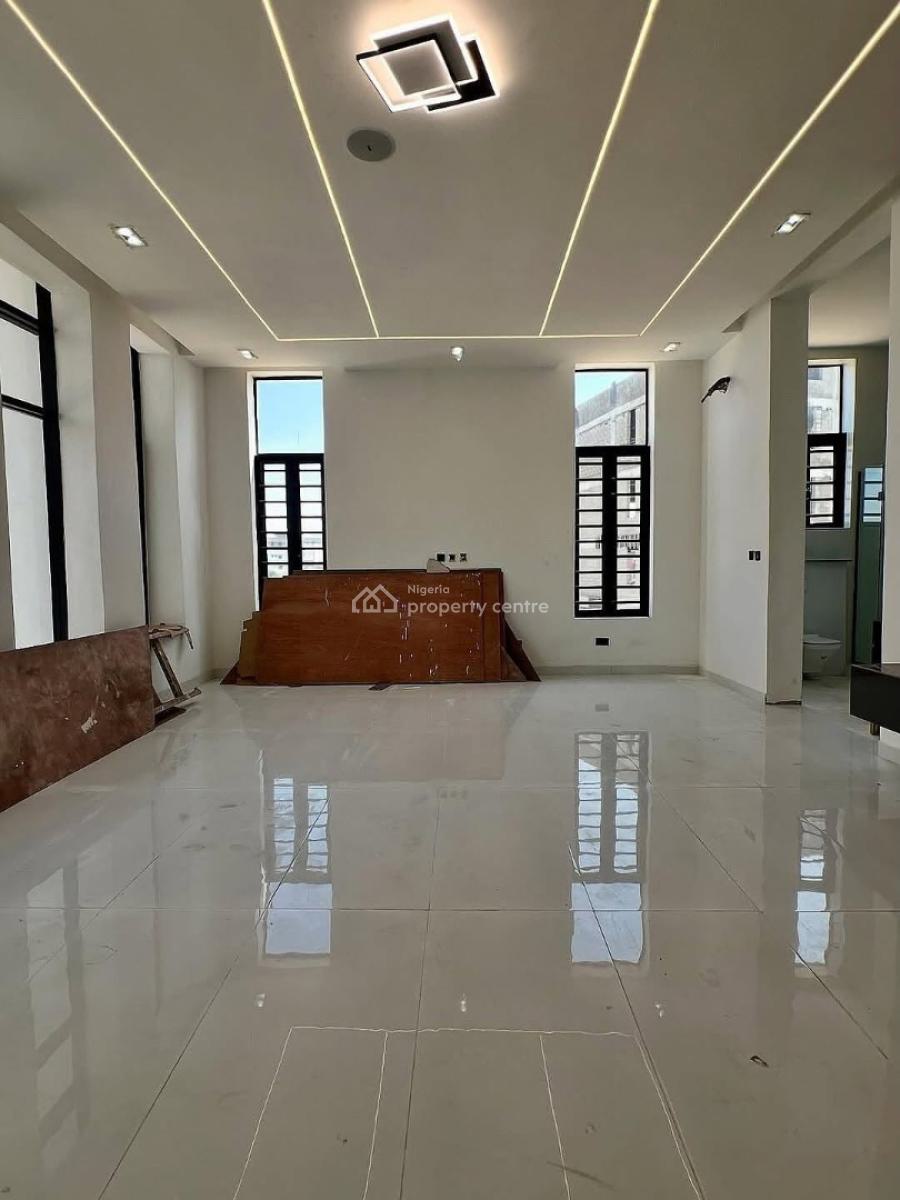 5 Bedroom Duplex with Swimming Pool, Chevron, Lekki, Lagos, Detached Duplex for Sale
