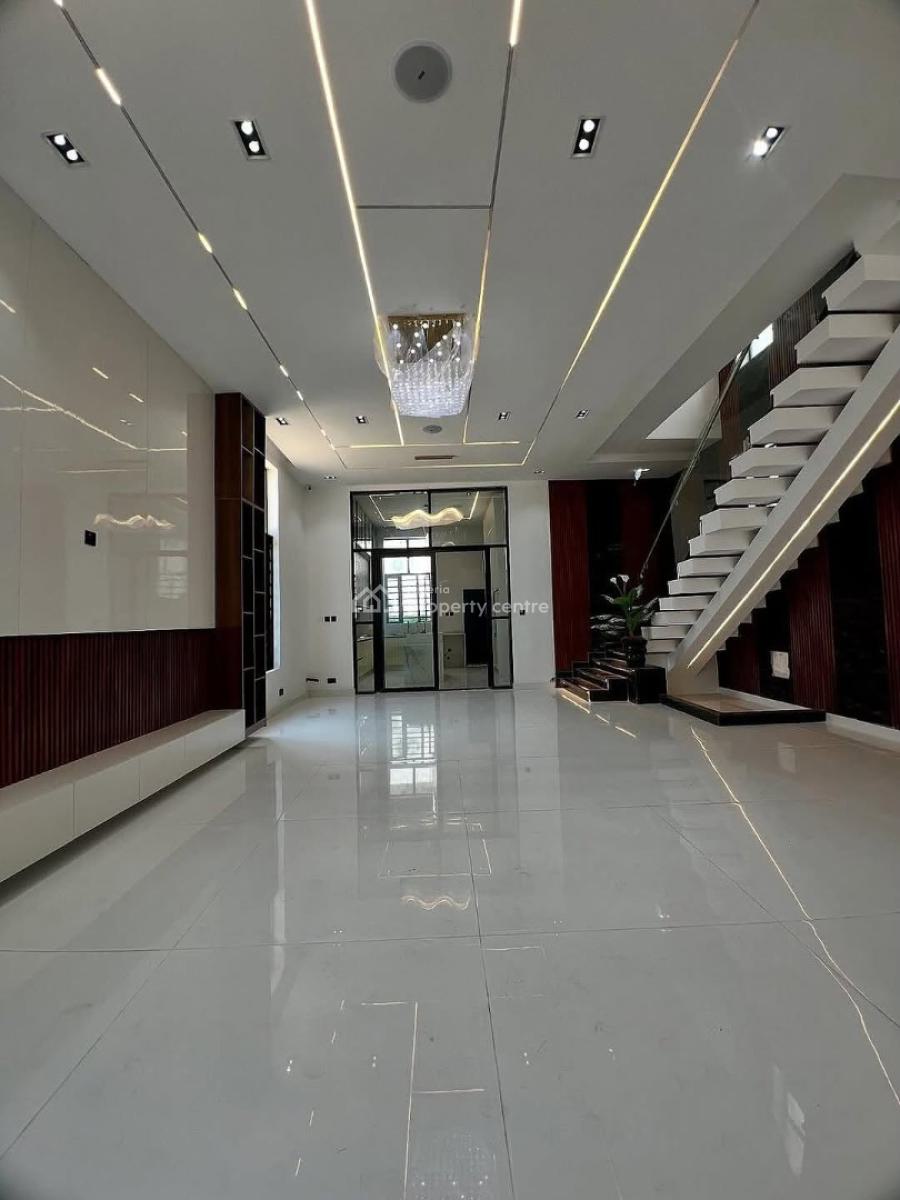 5 Bedroom Duplex with Swimming Pool, Chevron, Lekki, Lagos, Detached Duplex for Sale