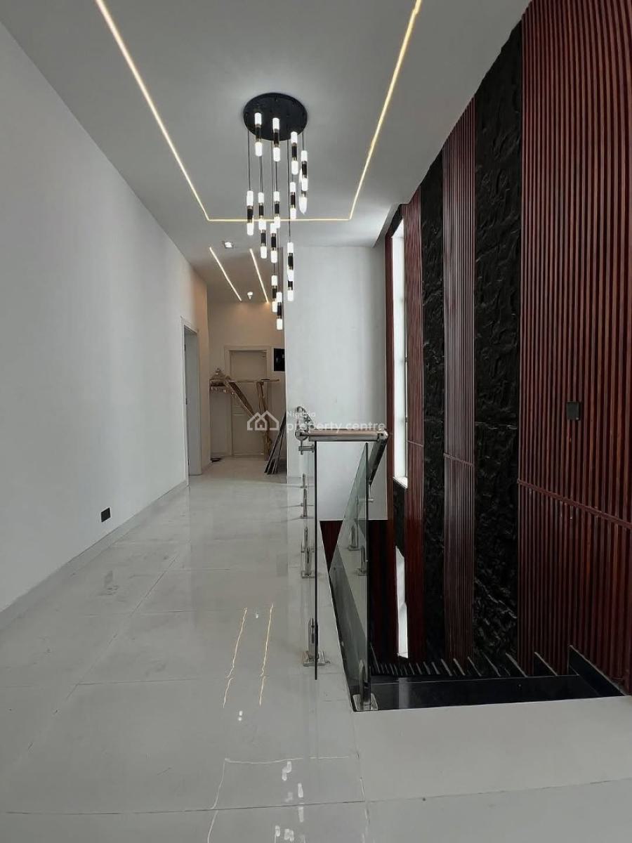 5 Bedroom Duplex with Swimming Pool, Chevron, Lekki, Lagos, Detached Duplex for Sale