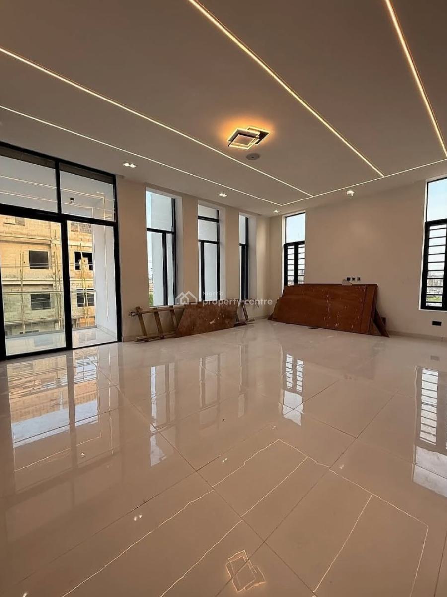 5 Bedroom Duplex with Swimming Pool, Chevron, Lekki, Lagos, Detached Duplex for Sale