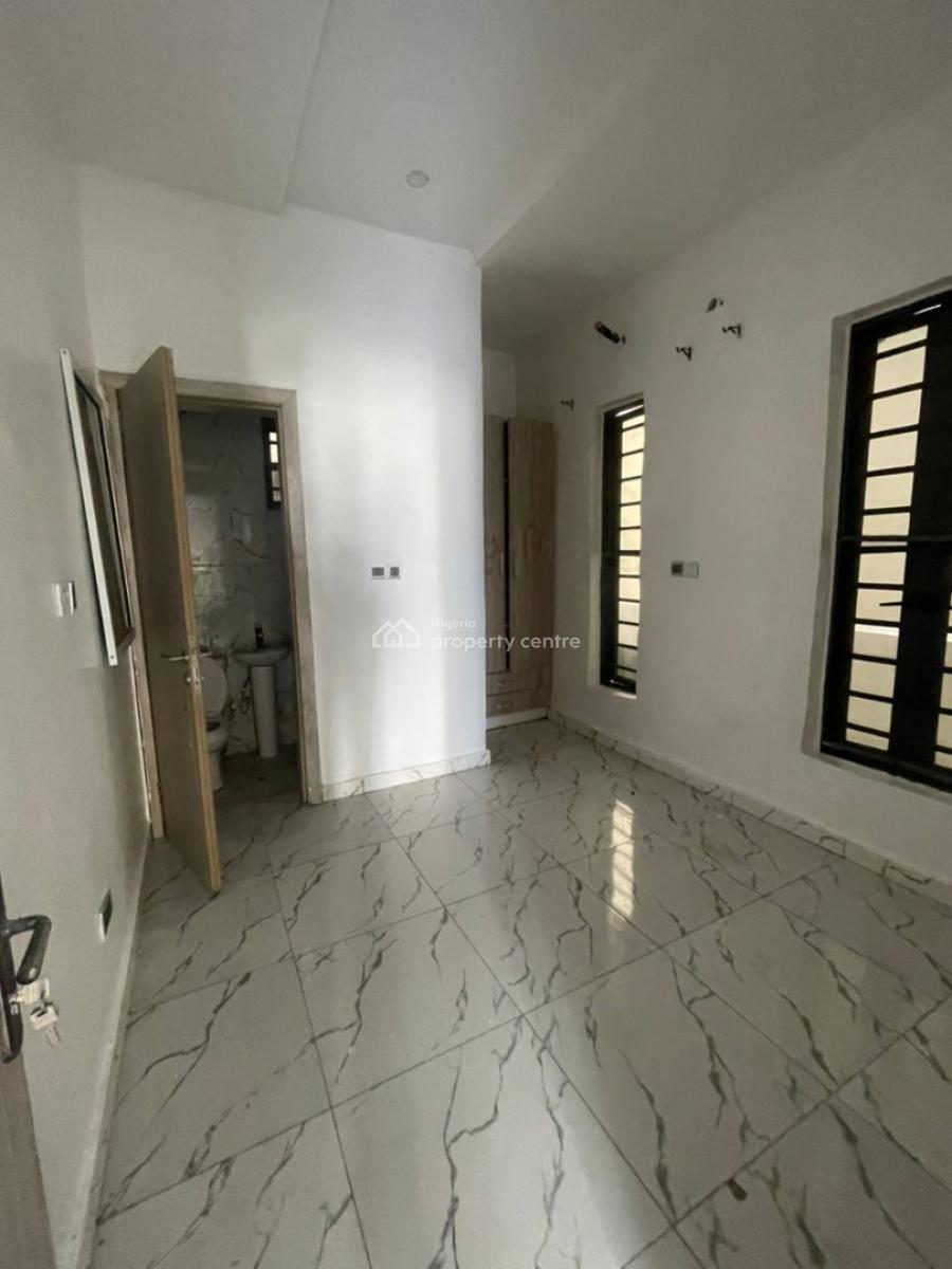 4 Bedrooms Terrace Duplex, Ikota, Lekki, Lagos, Terraced Duplex for Rent