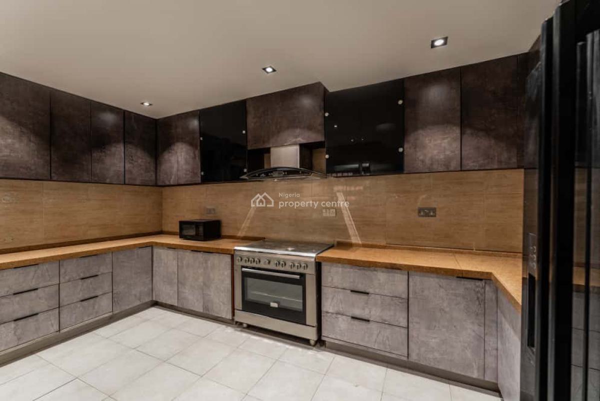 Luxury 3bedroom Flat with Excellent Facilities, Mojisola, Banana Island Road, Ikoyi, Lagos, Flat / Apartment for Rent
