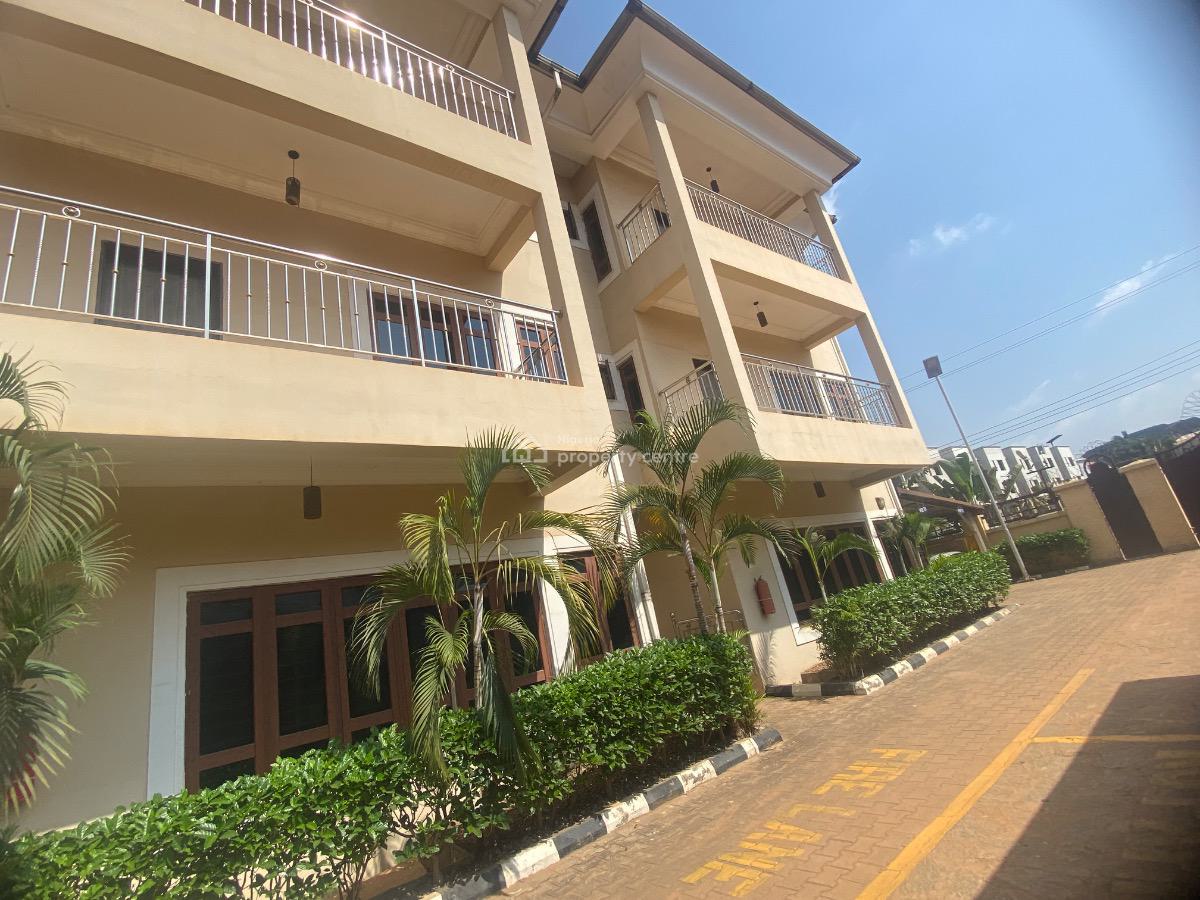 5 Bedroom Terrace Duplex, Mabushi, Abuja, Terraced Duplex for Rent